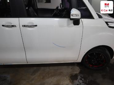 2013 - kia ray