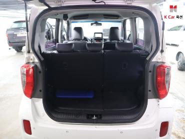 2013 - kia ray