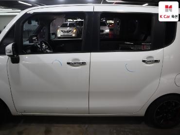 2013 - kia ray