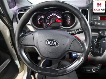 2013 - kia ray