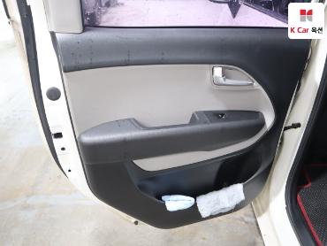 2013 - kia ray