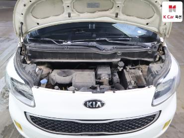 2013 - kia ray