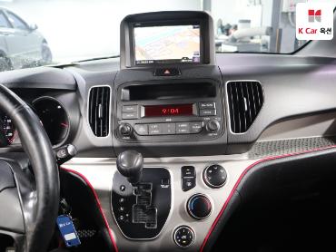 2013 - kia ray