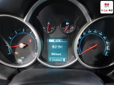 2014 - chevrolet cruze