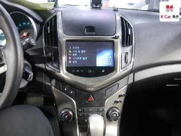 2014 - chevrolet cruze