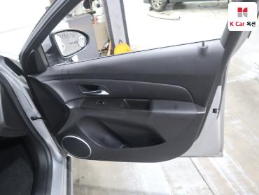 2014 - chevrolet cruze