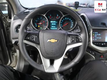 2014 - chevrolet cruze