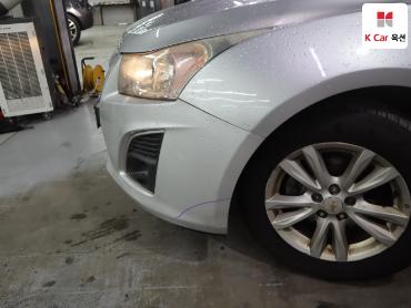 2014 - chevrolet cruze