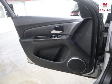 2014 - chevrolet cruze