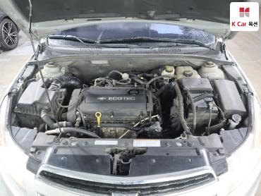 2014 - chevrolet cruze