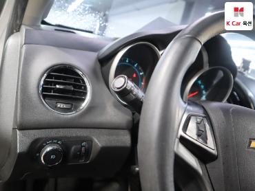 2014 - chevrolet cruze