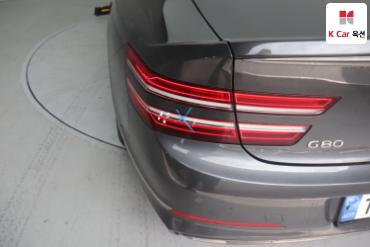 جينيسيس G80 2021 — صورة 42