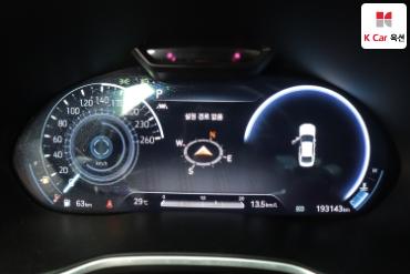 جينيسيس G80 2021 — صورة 11