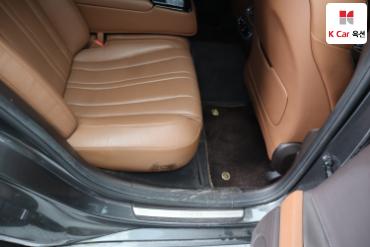 جينيسيس G80 2021 — صورة 30