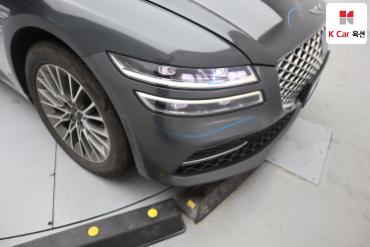 جينيسيس G80 2021 — صورة 48