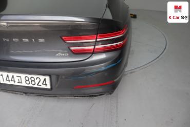 جينيسيس G80 2021 — صورة 44