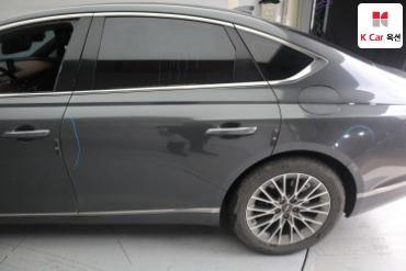 جينيسيس G80 2021 — صورة 41