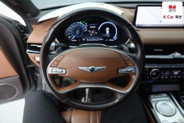 جينيسيس G80 2021 — صورة 16