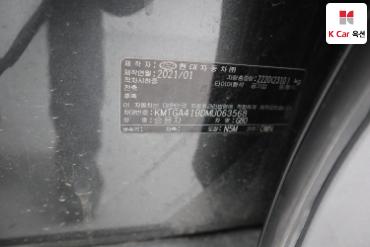 جينيسيس G80 2021 — صورة 21