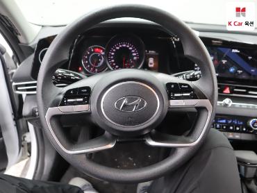 2023 - hyundai avante