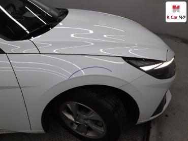 2023 - hyundai avante
