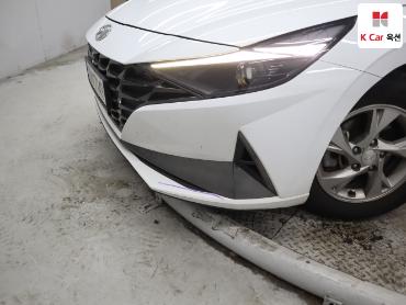 2023 - hyundai avante