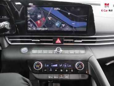 2023 - hyundai avante
