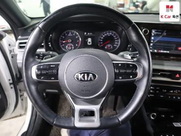 2021 - kia k5