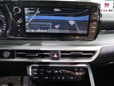 2021 - kia k5