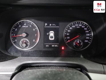 2021 - kia k5