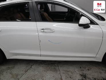 2021 - kia k5
