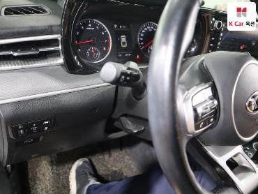 2021 - kia k5