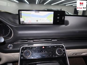 جينيسيس Gv80 2021 — صورة 12