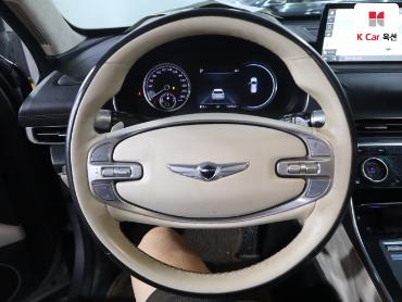 جينيسيس Gv80 2021 — صورة 16