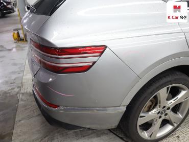 جينيسيس Gv80 2021 — صورة 44