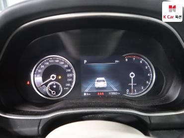 جينيسيس Gv80 2021 — صورة 11
