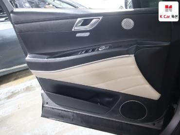 جينيسيس Gv80 2021 — صورة 14