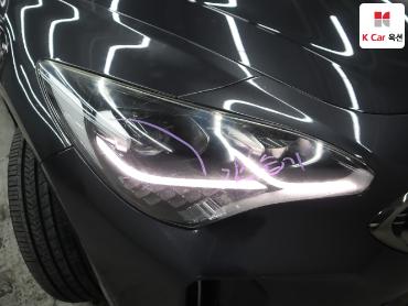 2019 - kia stinger