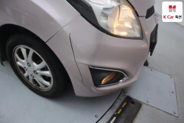 2013 - chevrolet spark