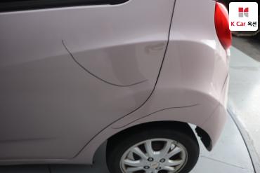 2013 - chevrolet spark
