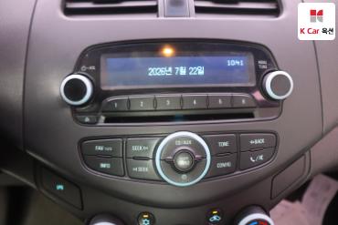2013 - chevrolet spark