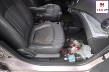 2013 - chevrolet spark