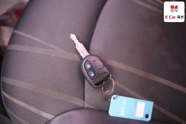2013 - chevrolet spark