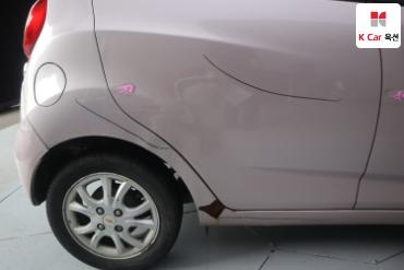 2013 - chevrolet spark