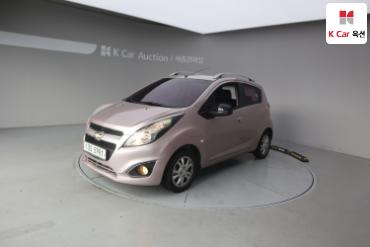 2013 - chevrolet spark