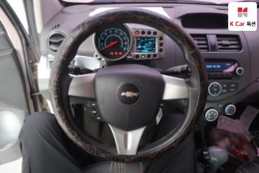 2013 - chevrolet spark