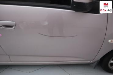2013 - chevrolet spark