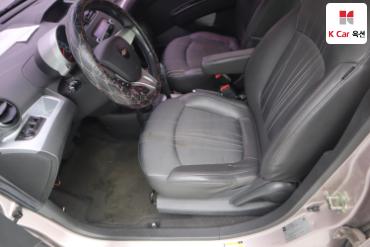 2013 - chevrolet spark