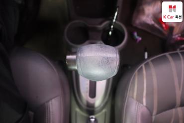 2013 - chevrolet spark