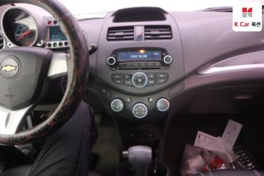 2013 - chevrolet spark